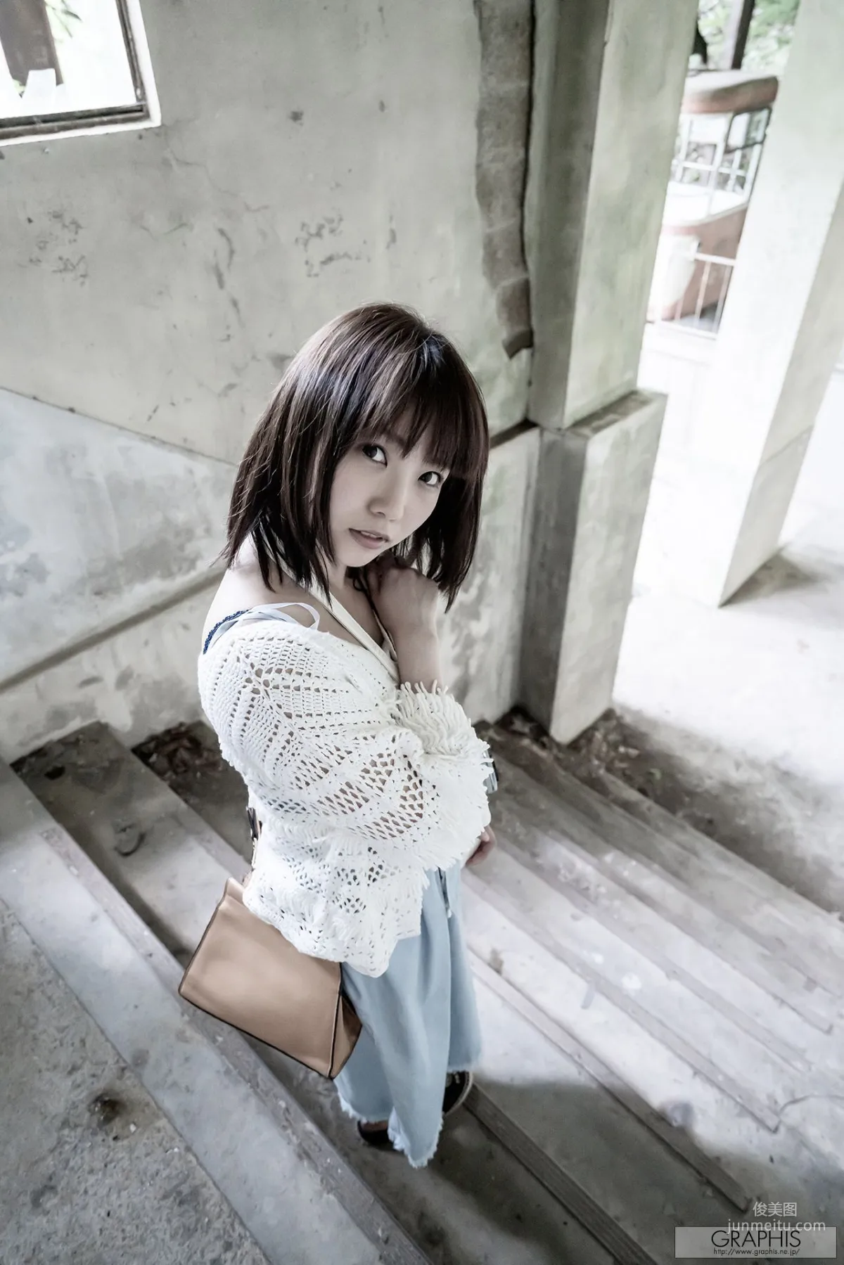 戸田真琴 Makoto Toda [Graphis] 每日一枚 寫真集 6