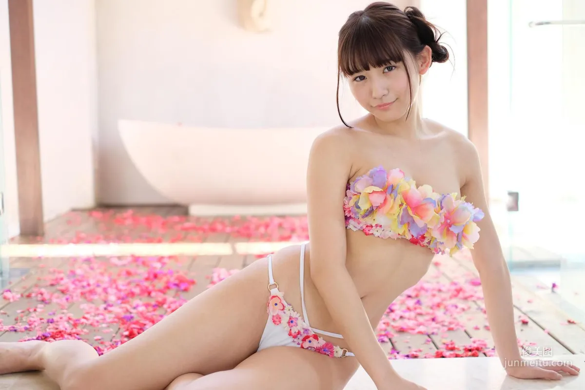淺川梨奈 Nana Asakawa 「お待たせしました！」 寫真集 32