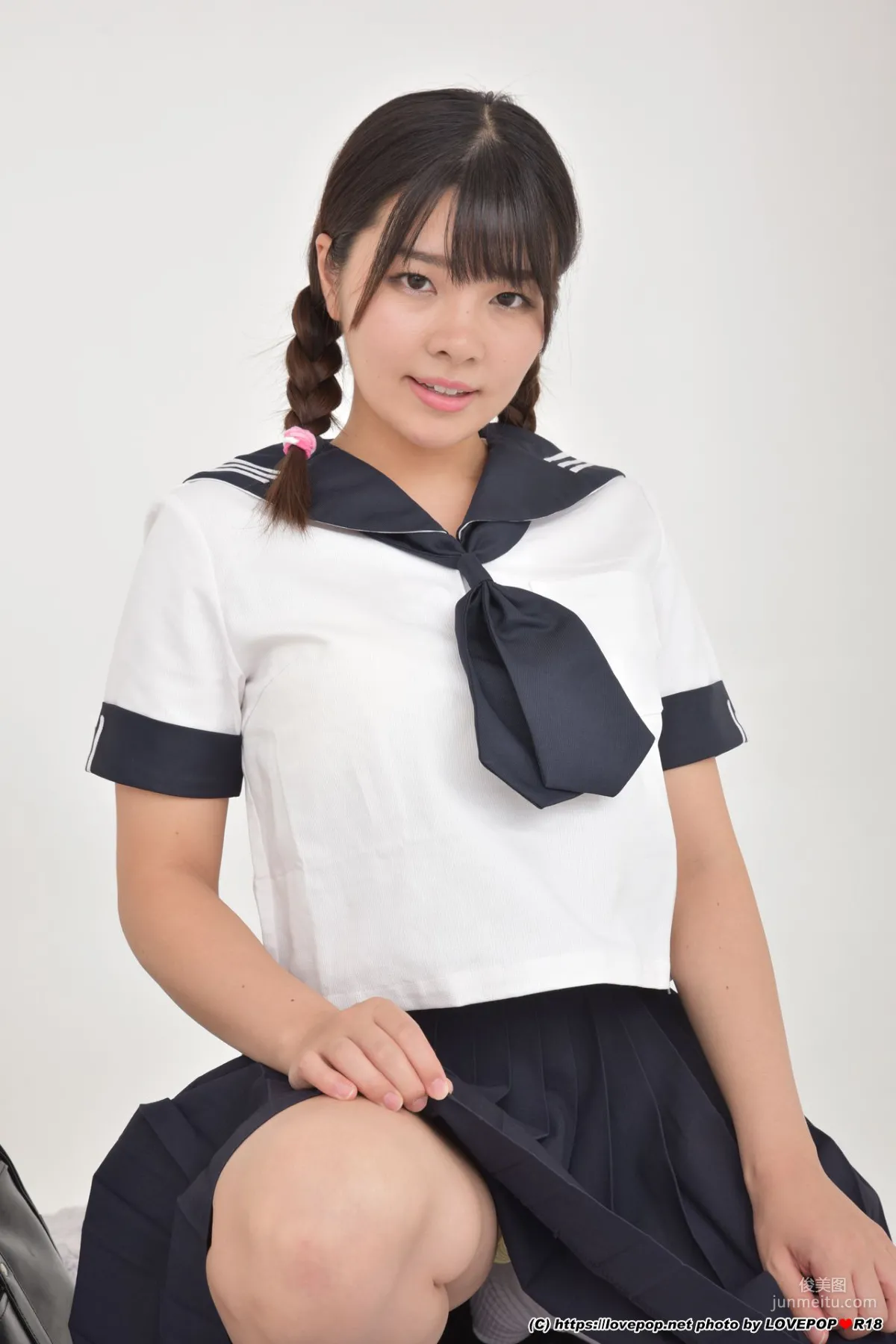 [LOVEPOP] 海空花 Hana Misora Photoset 01 寫真集 17