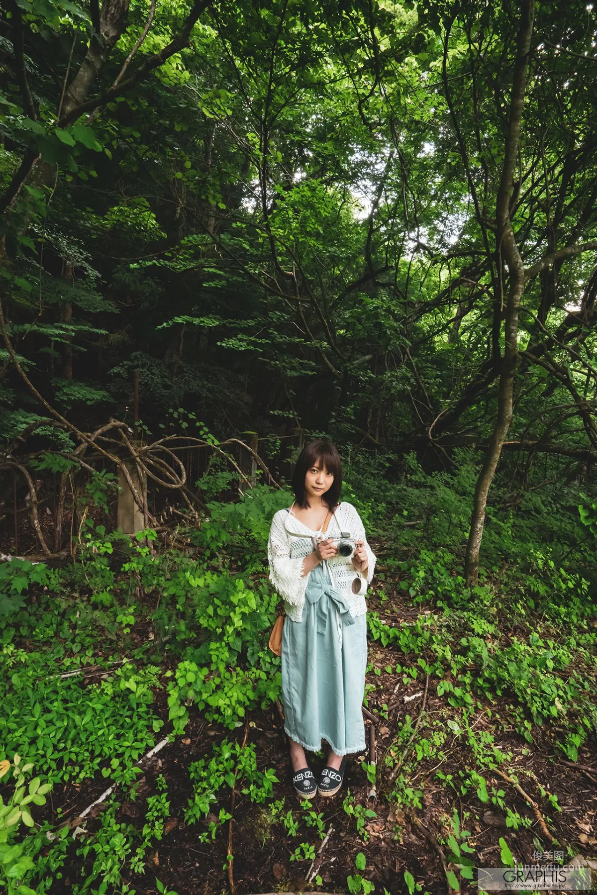 戸田真琴 Makoto Toda [Graphis] 每日一枚 寫真集 9