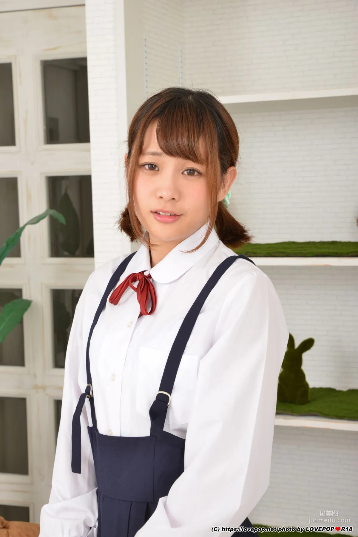 Mio Hirose 広瀬みお Photoset 03 [LOVEPOP] 寫真集 6