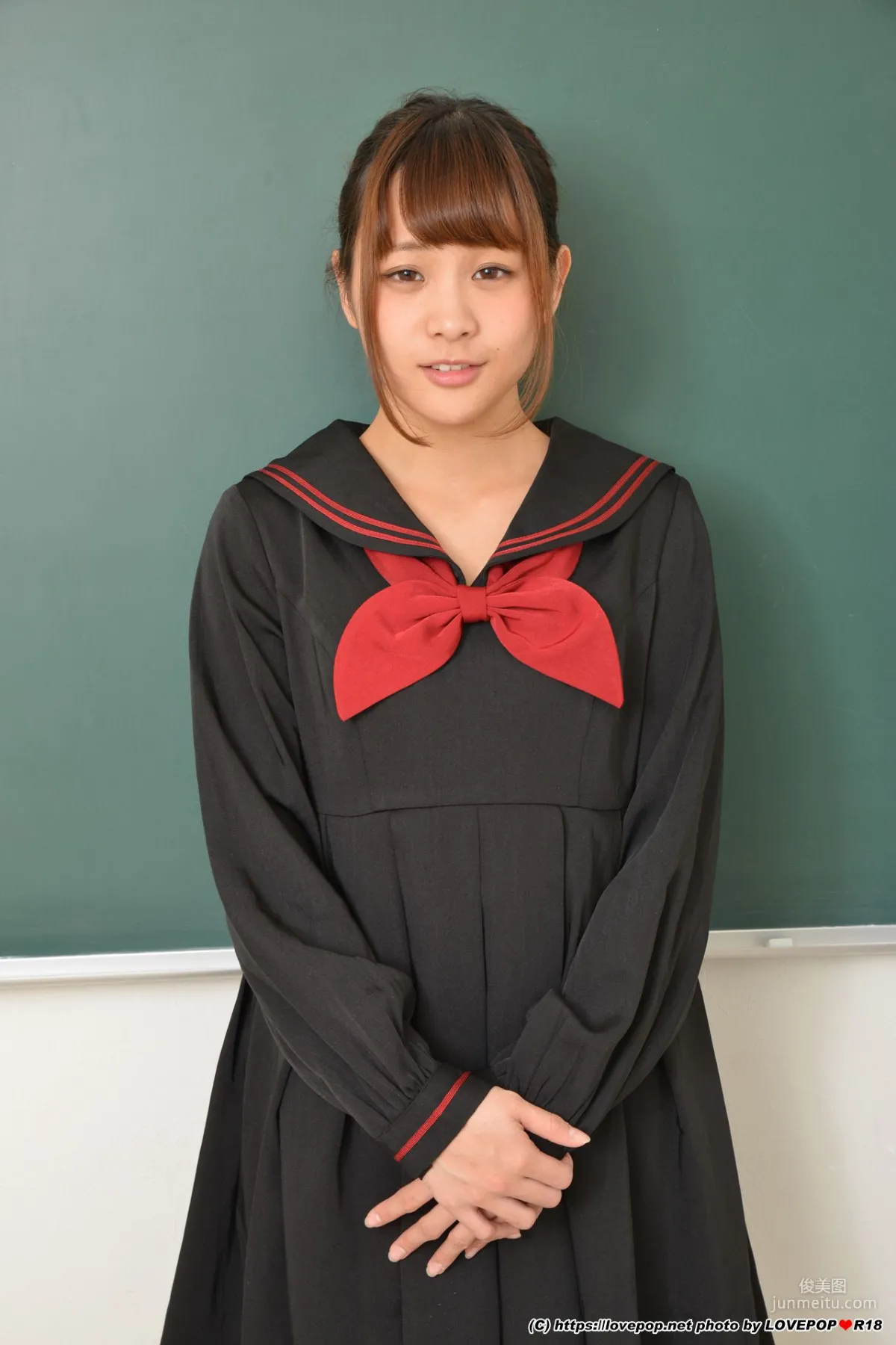 [LOVEPOP] 広瀬みお Mio Hirose Photoset 02 寫真集 2