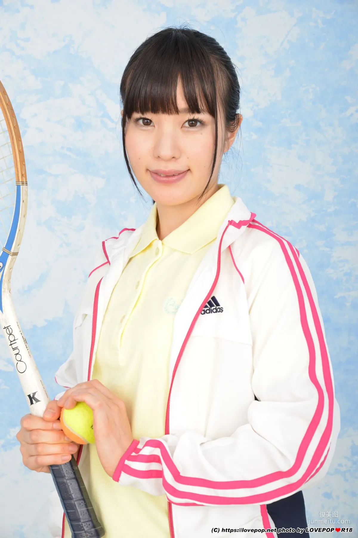 [LOVEPOP]八尋麻衣 Mai Yahiro Photoset 02 寫真集 3