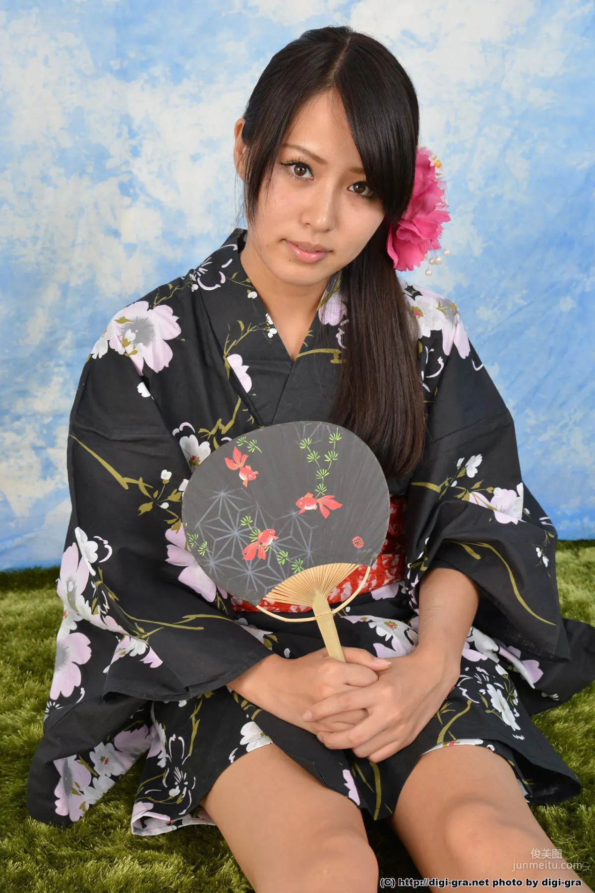 [Digi-Gra] Miho Tohno 通野未帆 Photoset 01 寫真集 17