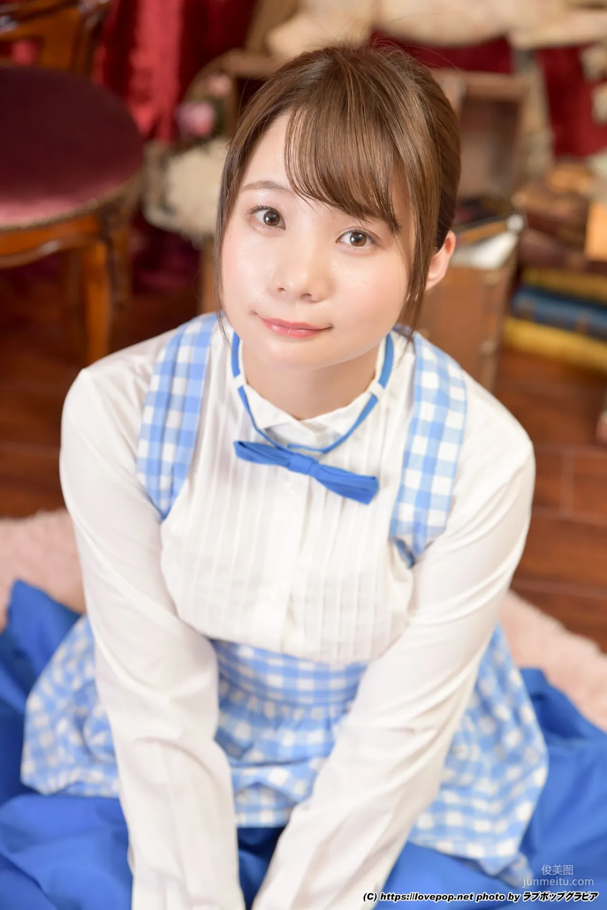 [LOVEPOP] Mana 真奈 Photoset 07 寫真集 16