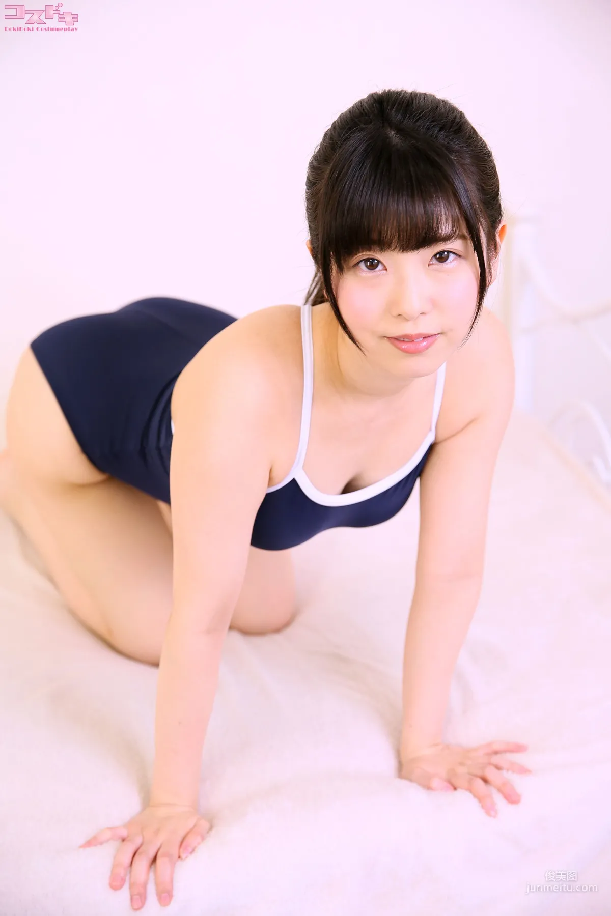 [Cosdoki] Ren Hinami ひなみれん/雛見憐 hinamiren_pic_sukumizu1 寫真集 26