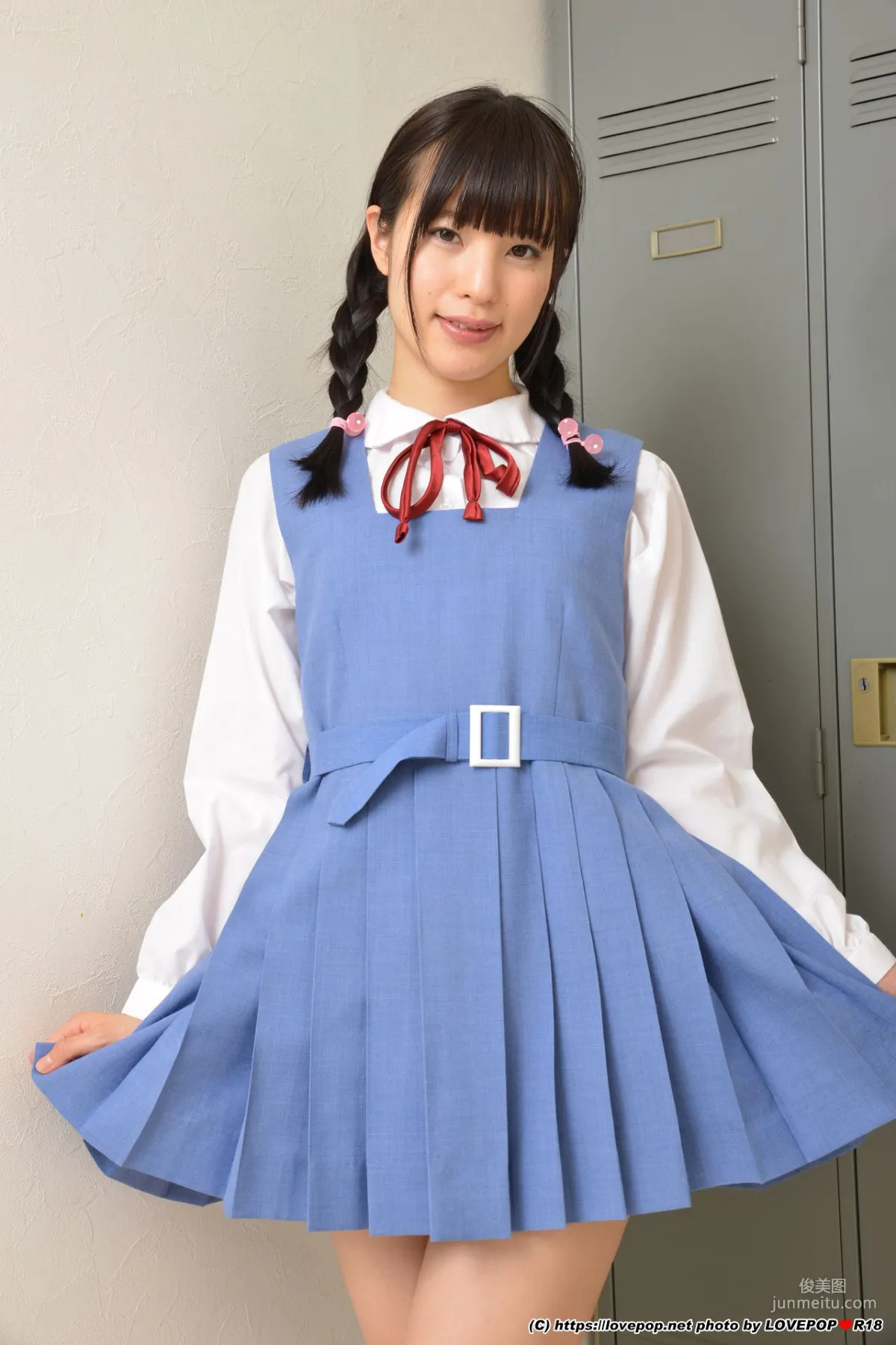 [LOVEPOP] Mai Yahiro 八尋麻衣 Photoset 05 寫真集 15