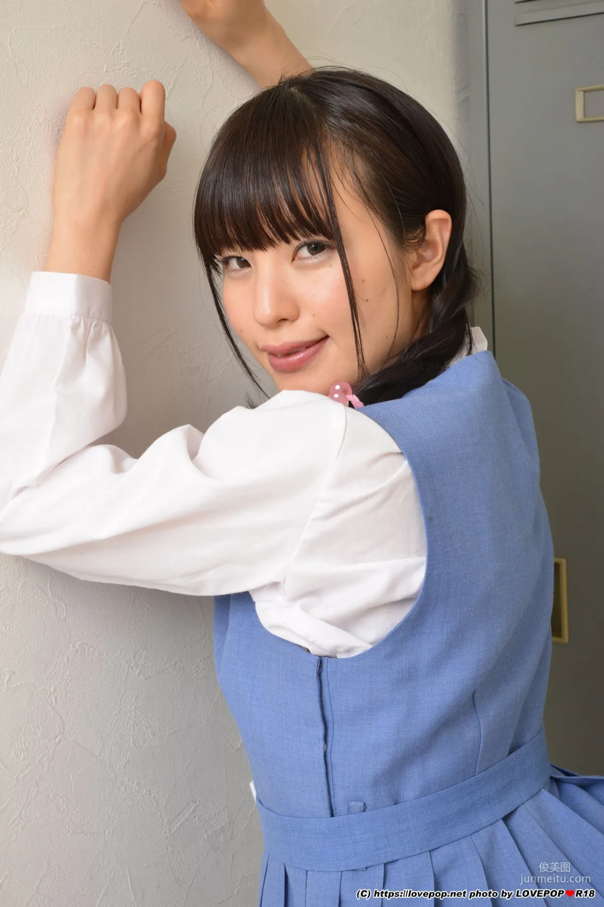 [LOVEPOP] Mai Yahiro 八尋麻衣 Photoset 05 寫真集 25