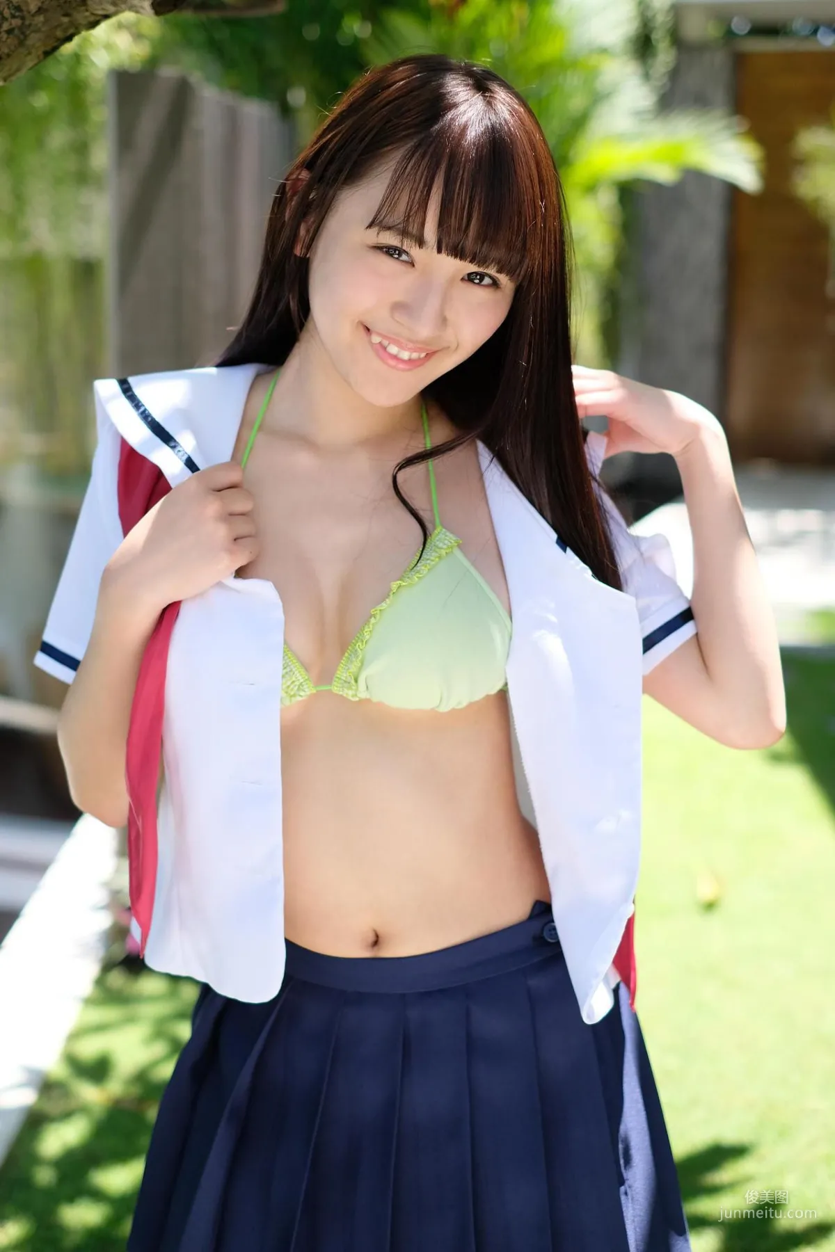 淺川梨奈 Nana Asakawa 「お待たせしました！」 寫真集 134