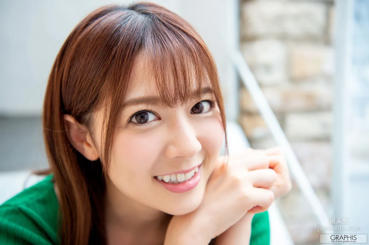 岬ななみ《Beau Cul》 [Graphis] Gals445 写真集3