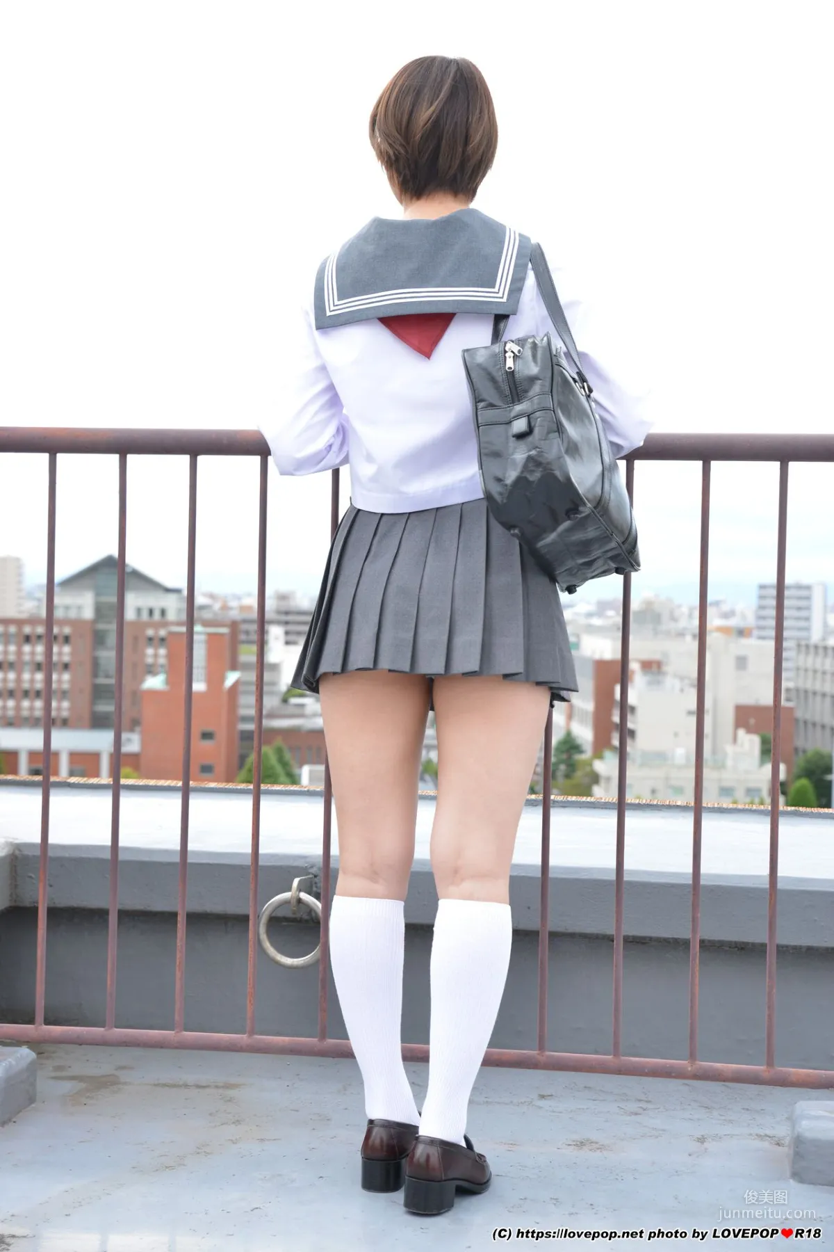 [LOVEPOP] Ichiru Nagisa 凪咲いちる Photoset 01 寫真集 24