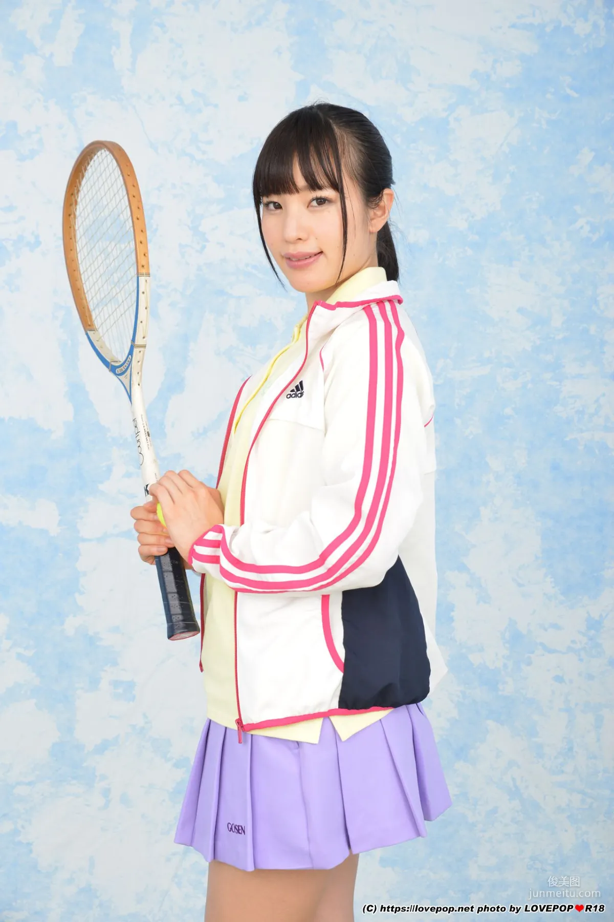 [LOVEPOP]八尋麻衣 Mai Yahiro Photoset 02 寫真集 5