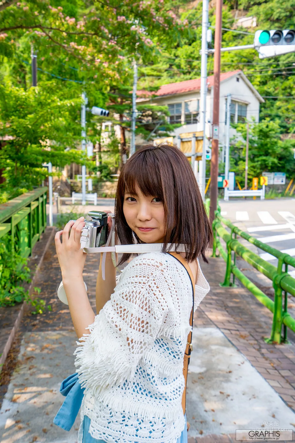 戸田真琴 Makoto Toda [Graphis] 每日一枚 寫真集 10