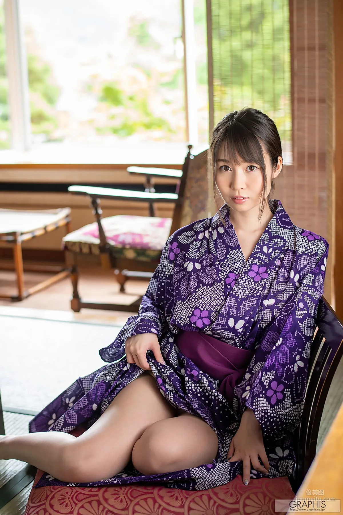 夢乃あいか 《The Perfect》 [Graphis] Gals452 写真集19