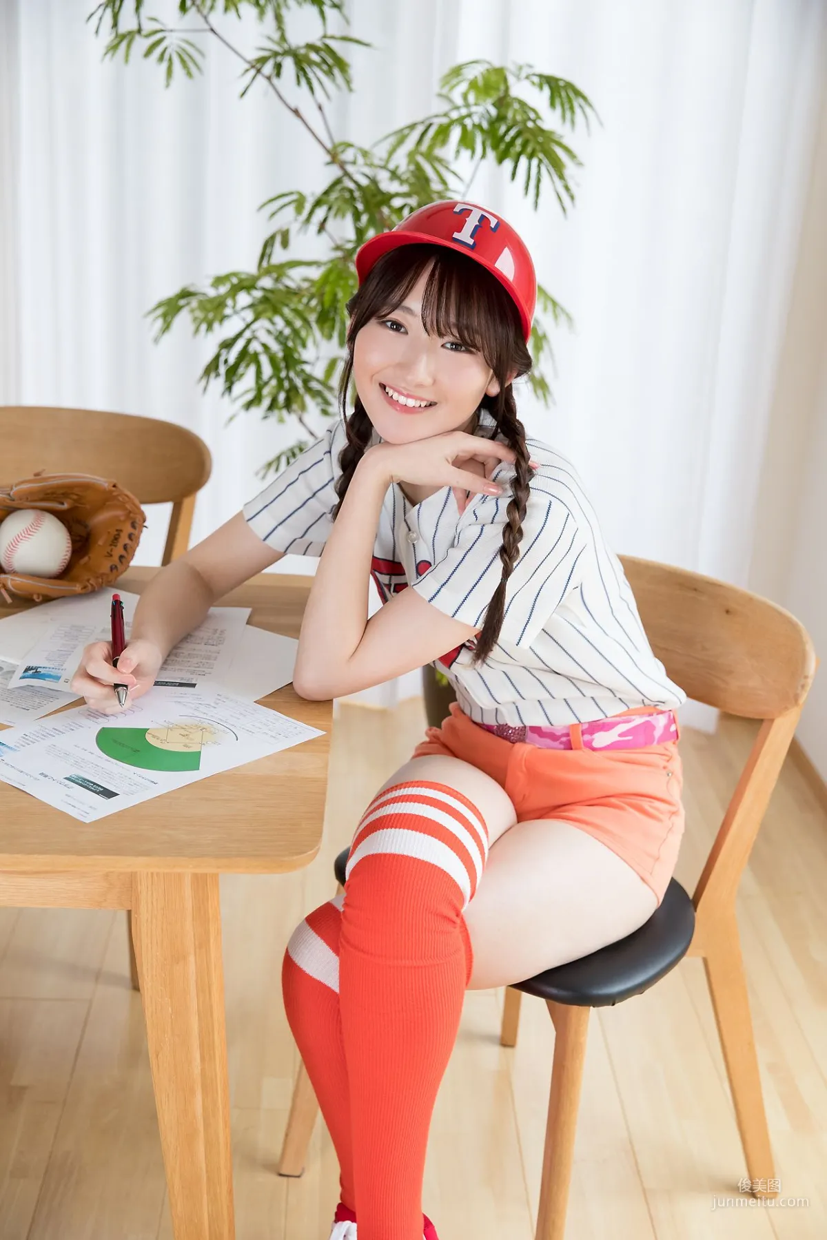 近藤あさみ(近藤麻美) - Limited Gallery 22.2 [Minisuka.tv] 写真集10