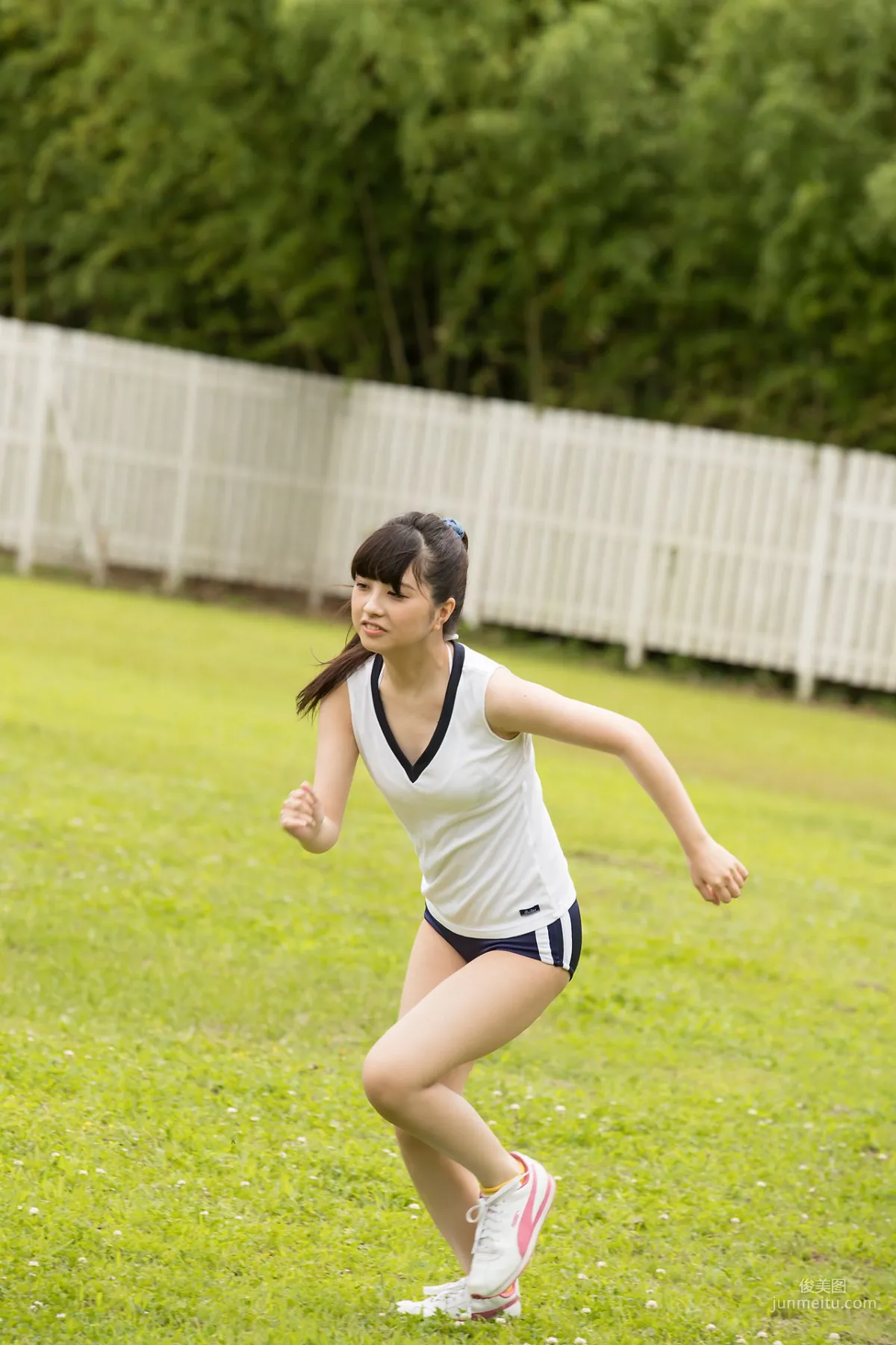 Nagisa Ikeda 池田なぎさ - Regular Gallery 8.2 [Minisuka.tv] 写真集3