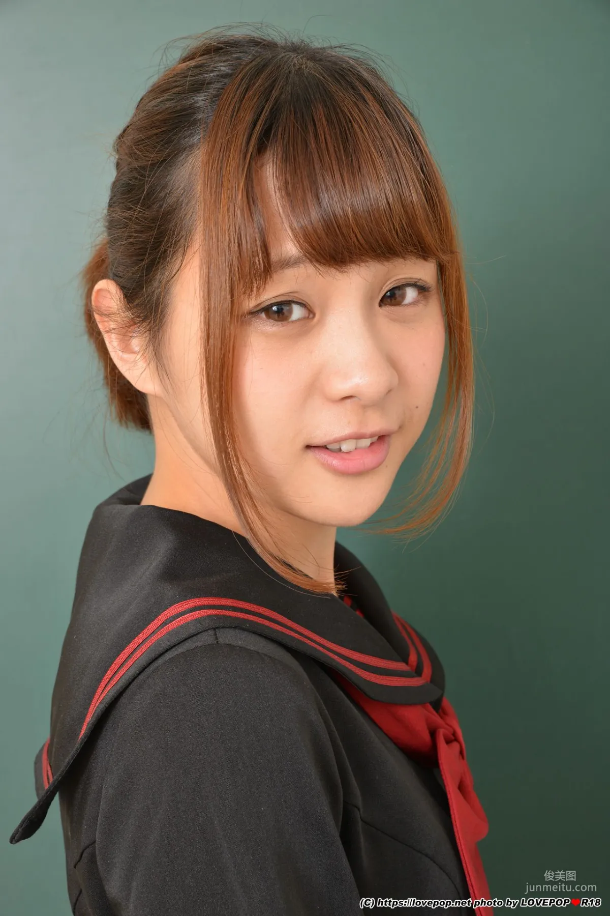 [LOVEPOP] 広瀬みお Mio Hirose Photoset 02 寫真集 9