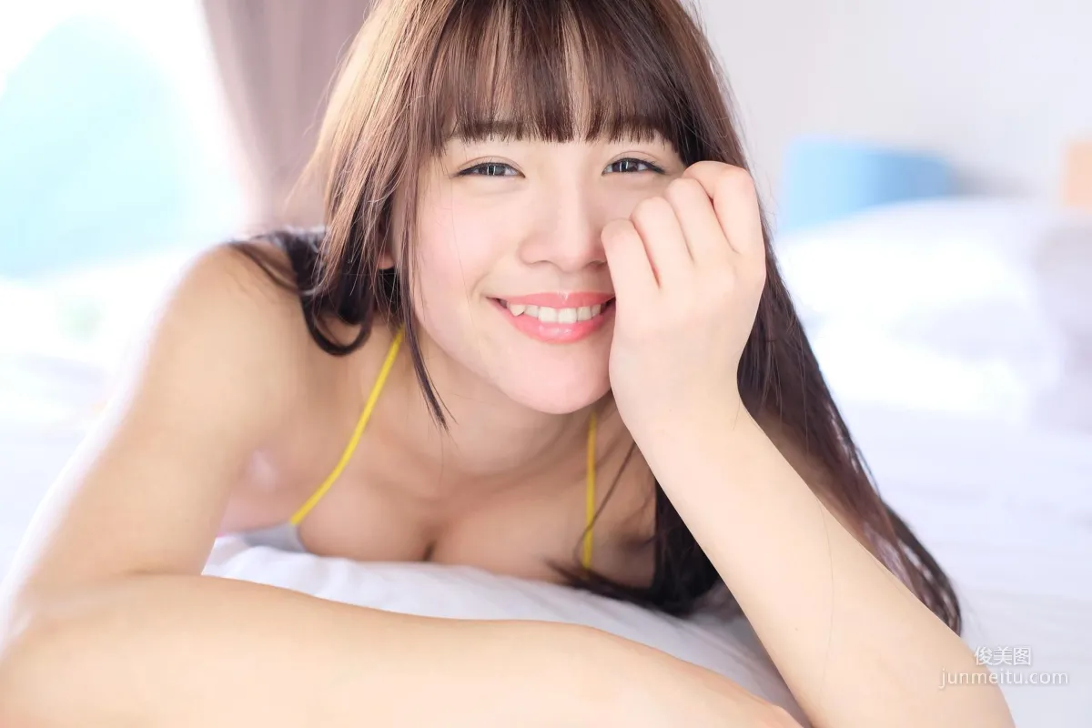 淺川梨奈 Nana Asakawa 「お待たせしました！」 寫真集 15