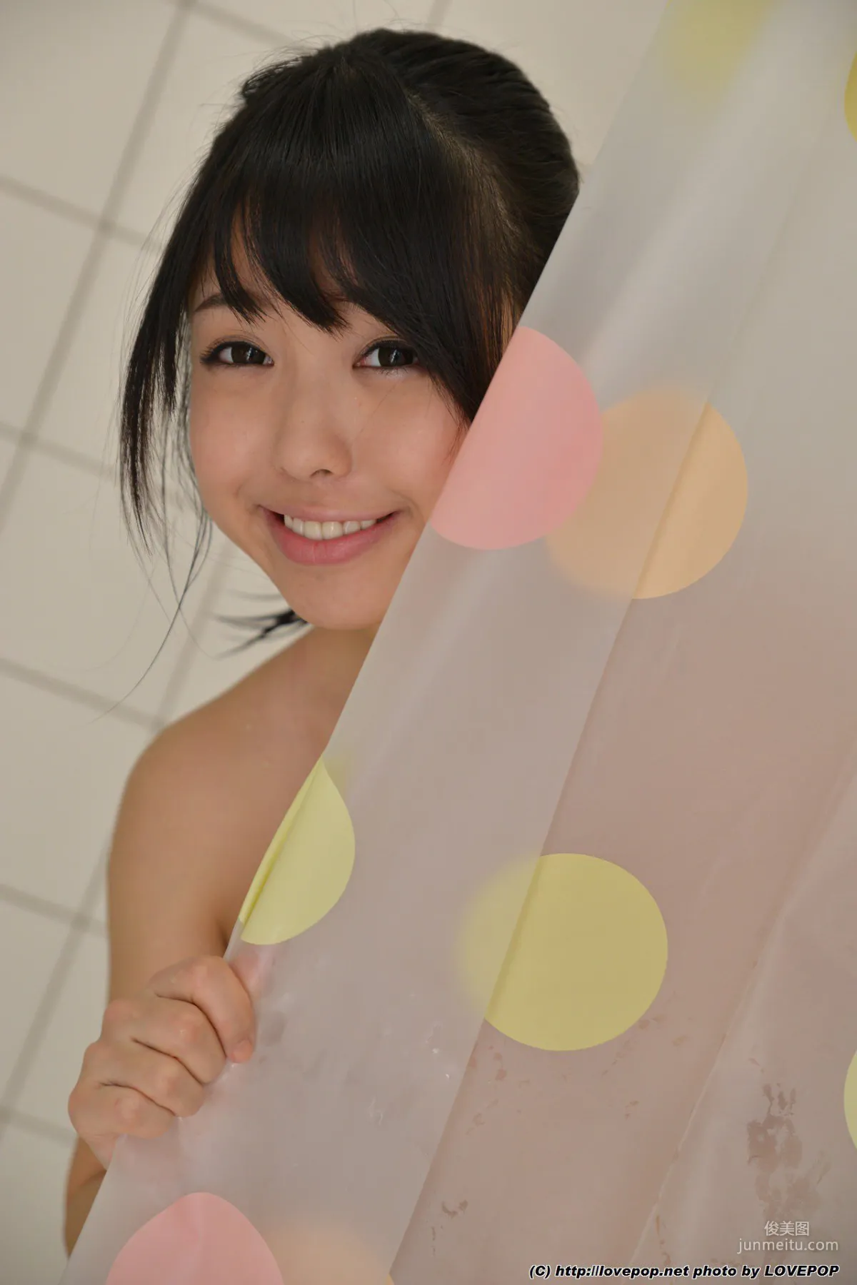 [LOVEPOP] 安土結 Yui Azuchi Photoset 04 寫真集 43