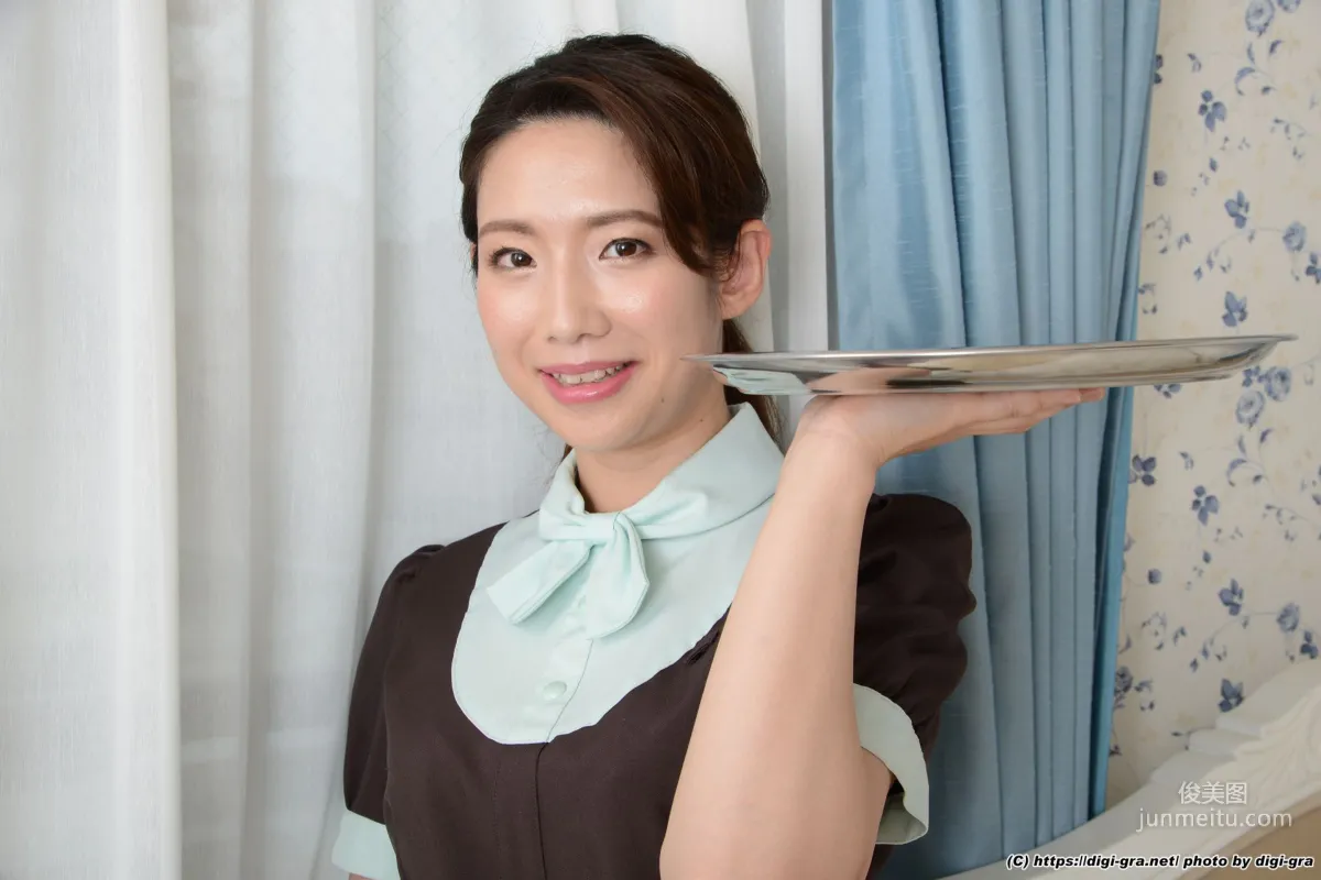 [Digi-Gra] Mika Aikawa 藍川美夏 Photoset 01 寫真集 3