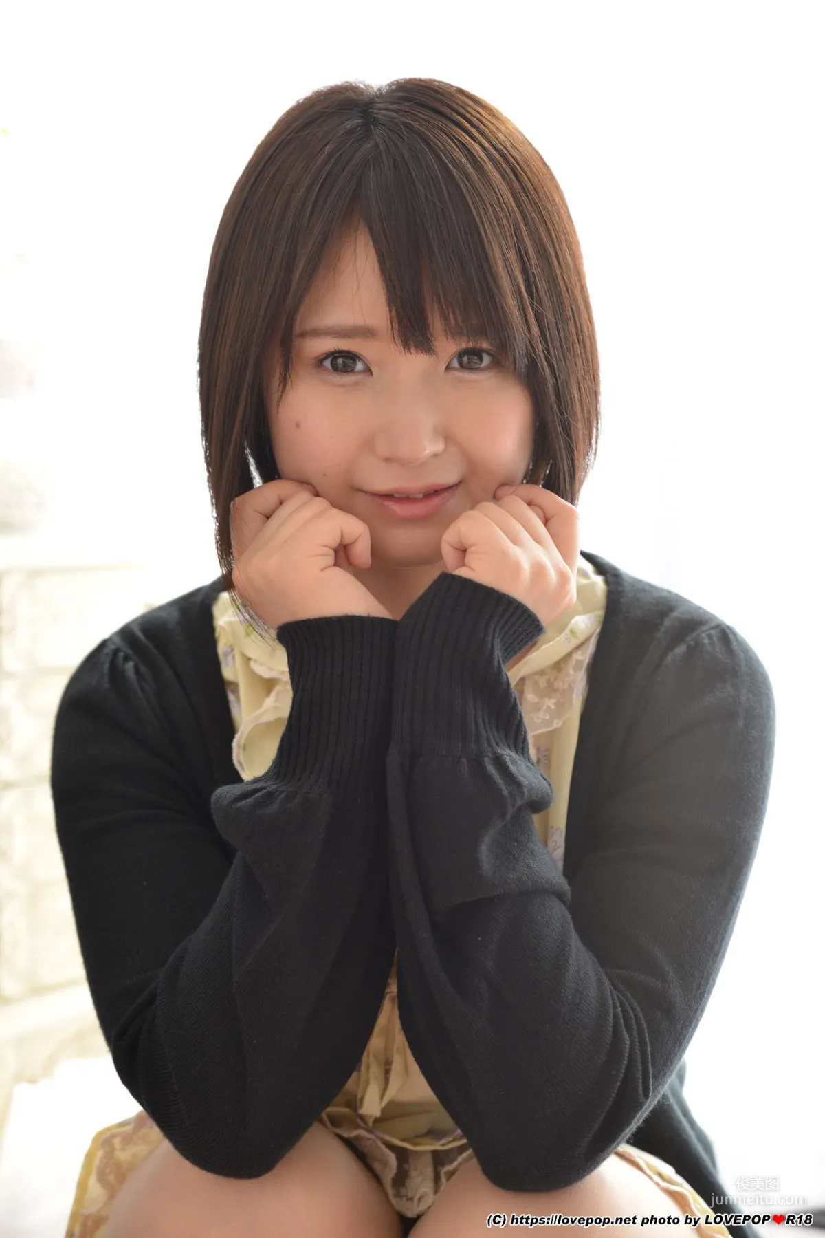 Yuuri Fukada 深田結梨 Photoset 04 [LOVEPOP] 寫真集 14