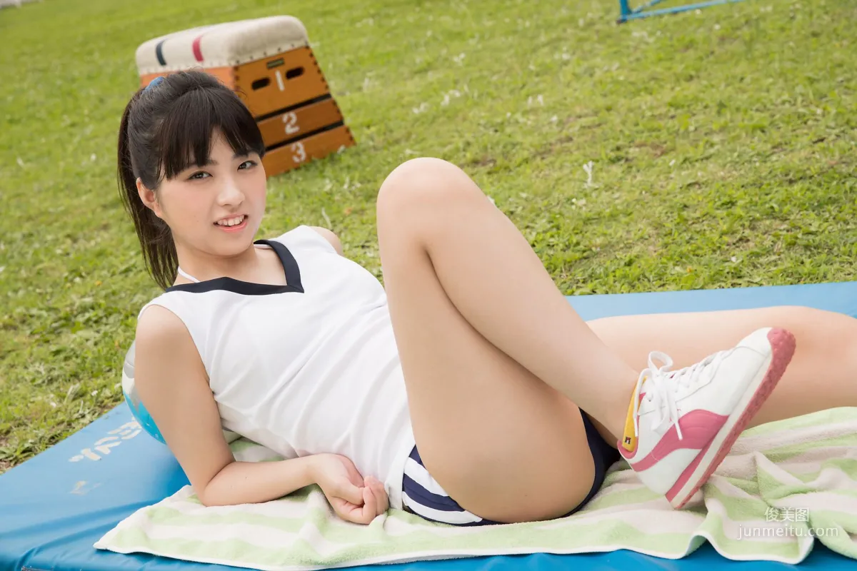 Nagisa Ikeda 池田なぎさ - Regular Gallery 8.2 [Minisuka.tv] 写真集30