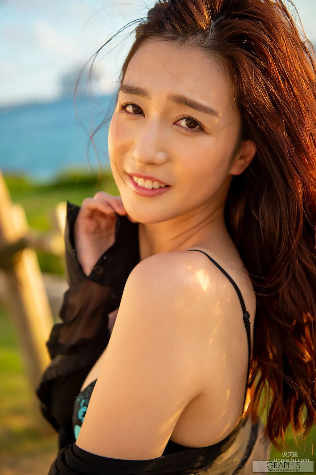 Iori Kogawa 古川いおり《IORI》 [Graphis] Gals455 寫真集 5