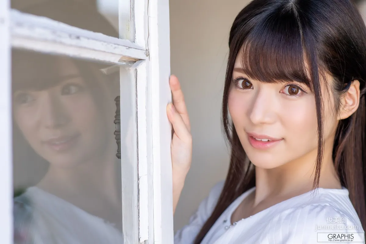 桜羽のどか 《Olhos Claros》 [Graphis] Gals451 写真集3