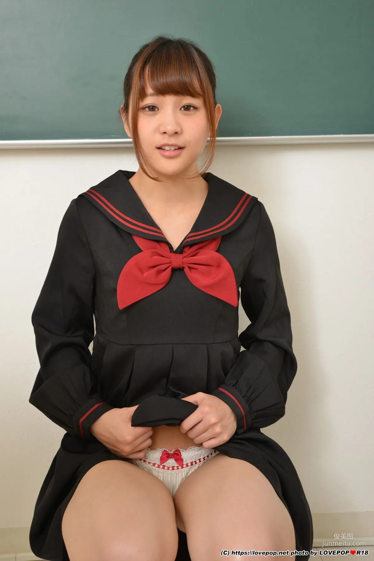 [LOVEPOP] 広瀬みお Mio Hirose Photoset 02 寫真集 13