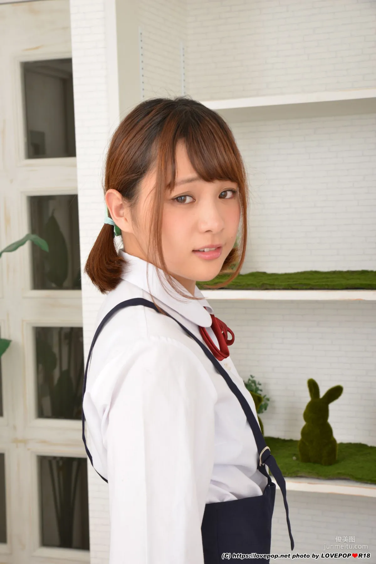 Mio Hirose 広瀬みお Photoset 03 [LOVEPOP] 寫真集 9