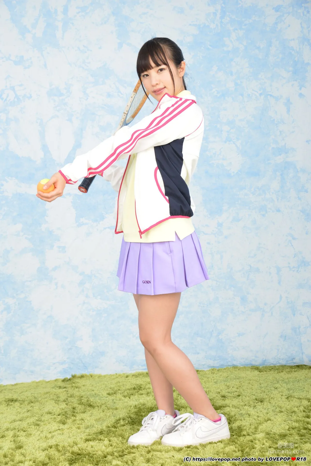 [LOVEPOP]八尋麻衣 Mai Yahiro Photoset 02 寫真集 10