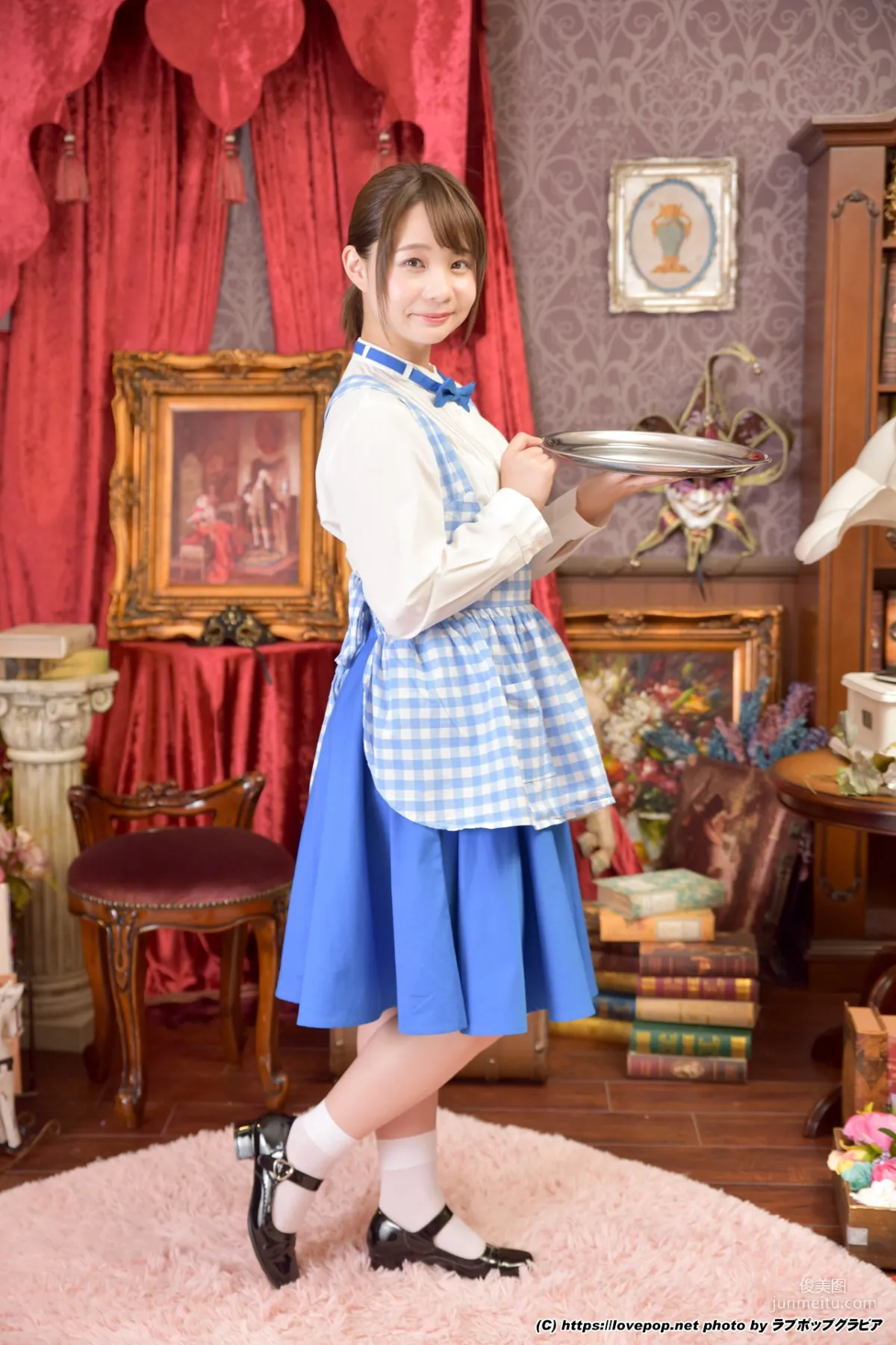 [LOVEPOP] Mana 真奈 Photoset 07 寫真集 5