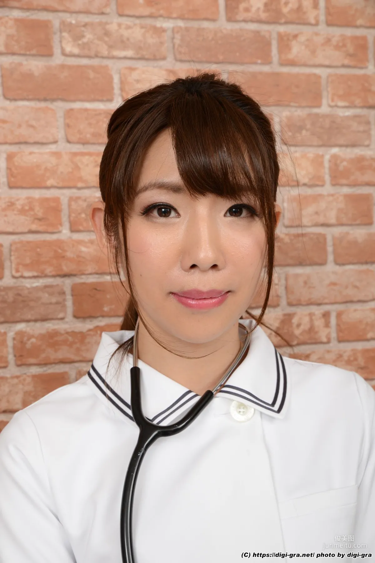 [Digi-Gra] Mika Aikawa 藍川美夏 Photoset 06 寫真集 3