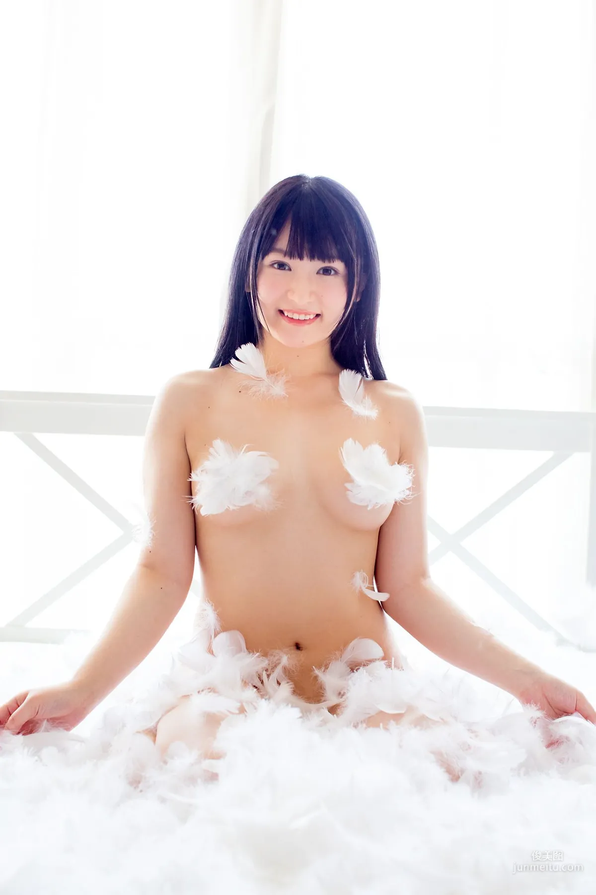 平野もえ Moe Hirano - Secret Gallery 03 [Minisuka.tv] 写真集11