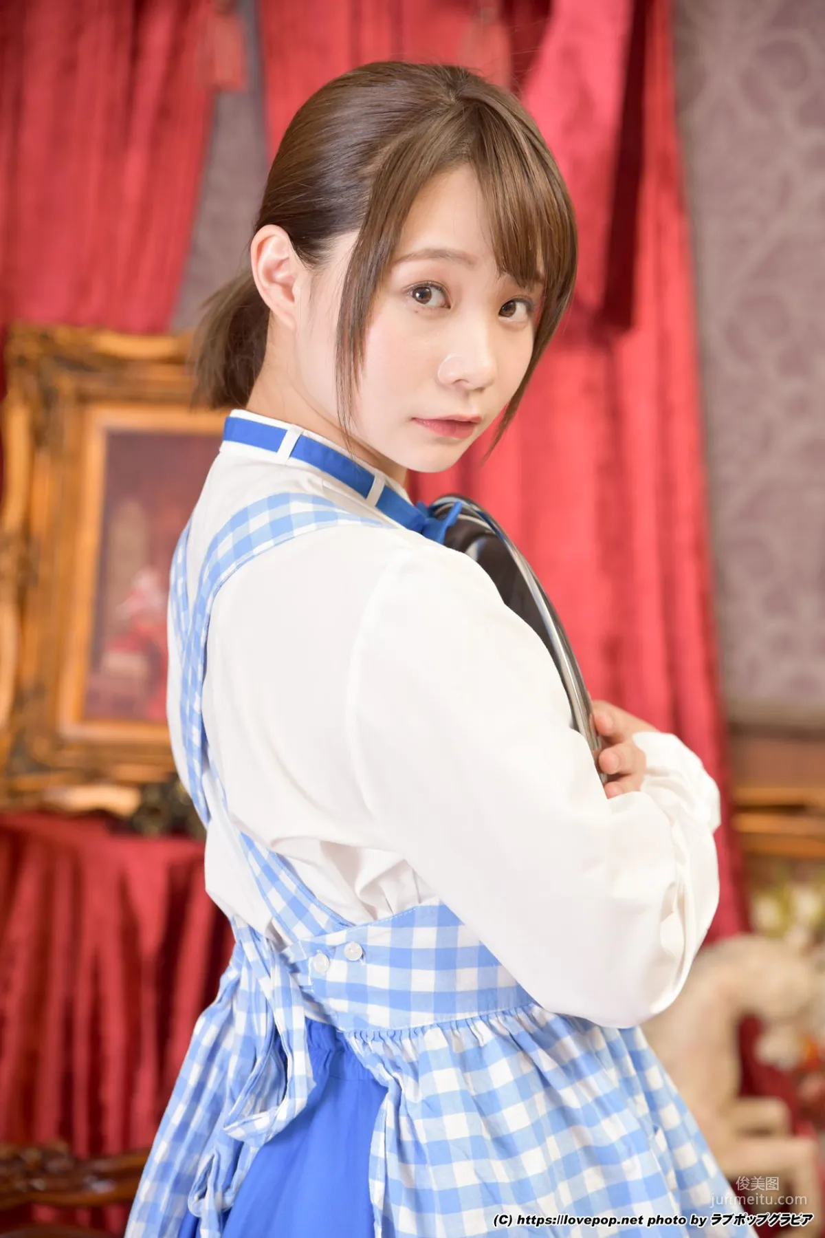 [LOVEPOP] Mana 真奈 Photoset 07 寫真集 7