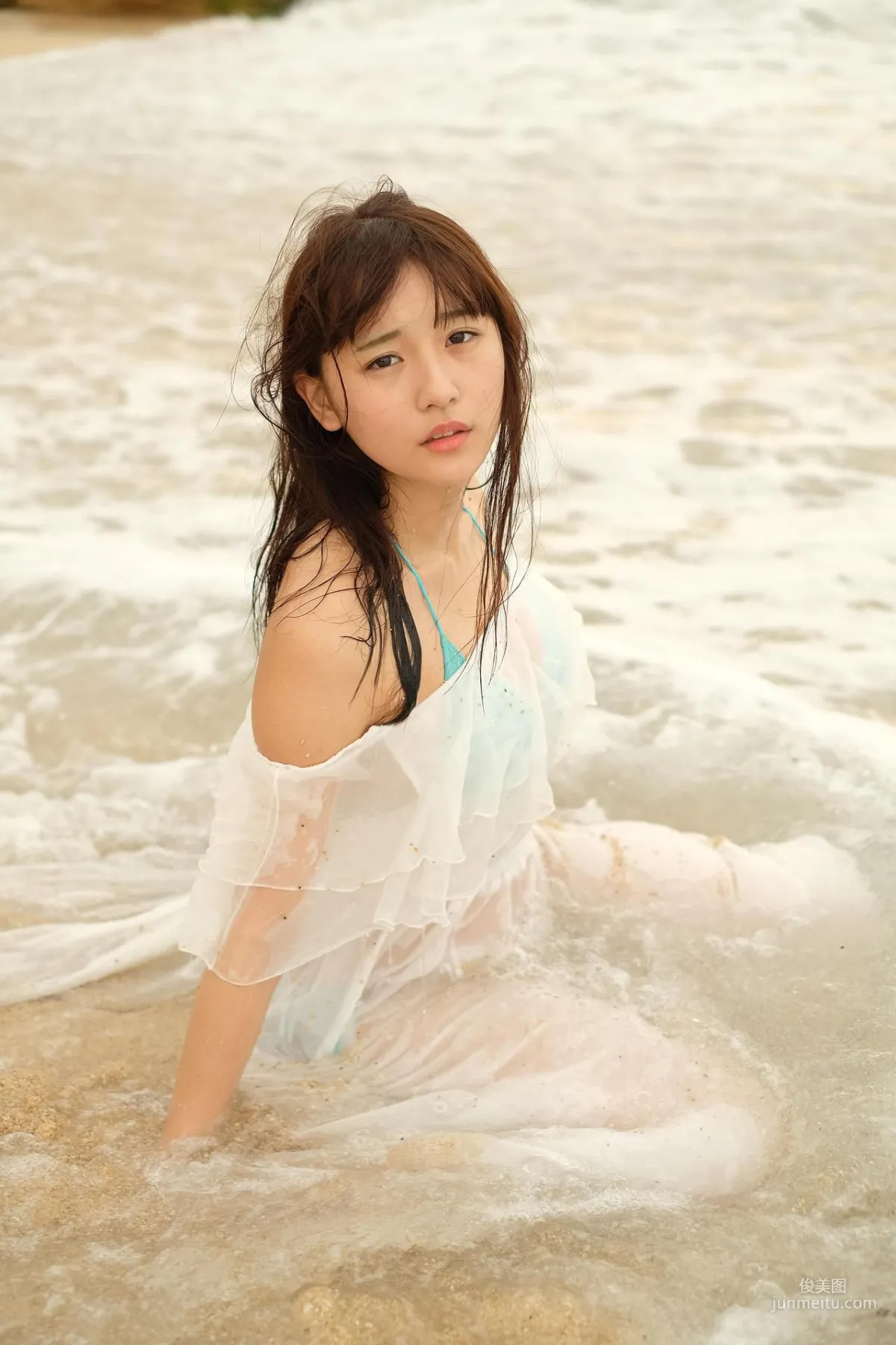 淺川梨奈 Nana Asakawa 「お待たせしました！」 寫真集 81