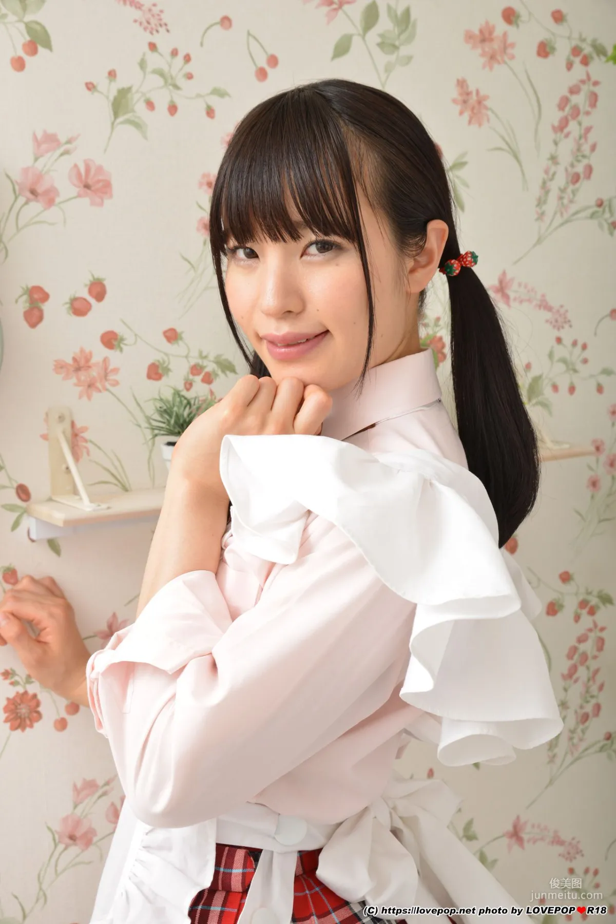 Mai Yahiro 八尋麻衣 Photoset 03 [LOVEPOP] 寫真集 14