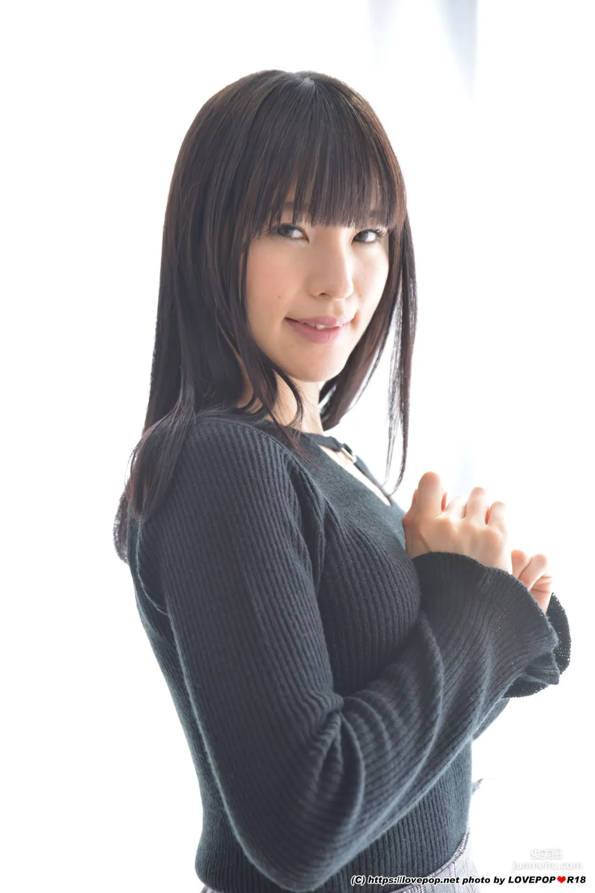 八尋麻衣 Mai Yahiro Photoset 04 [LOVEPOP] 寫真集 13