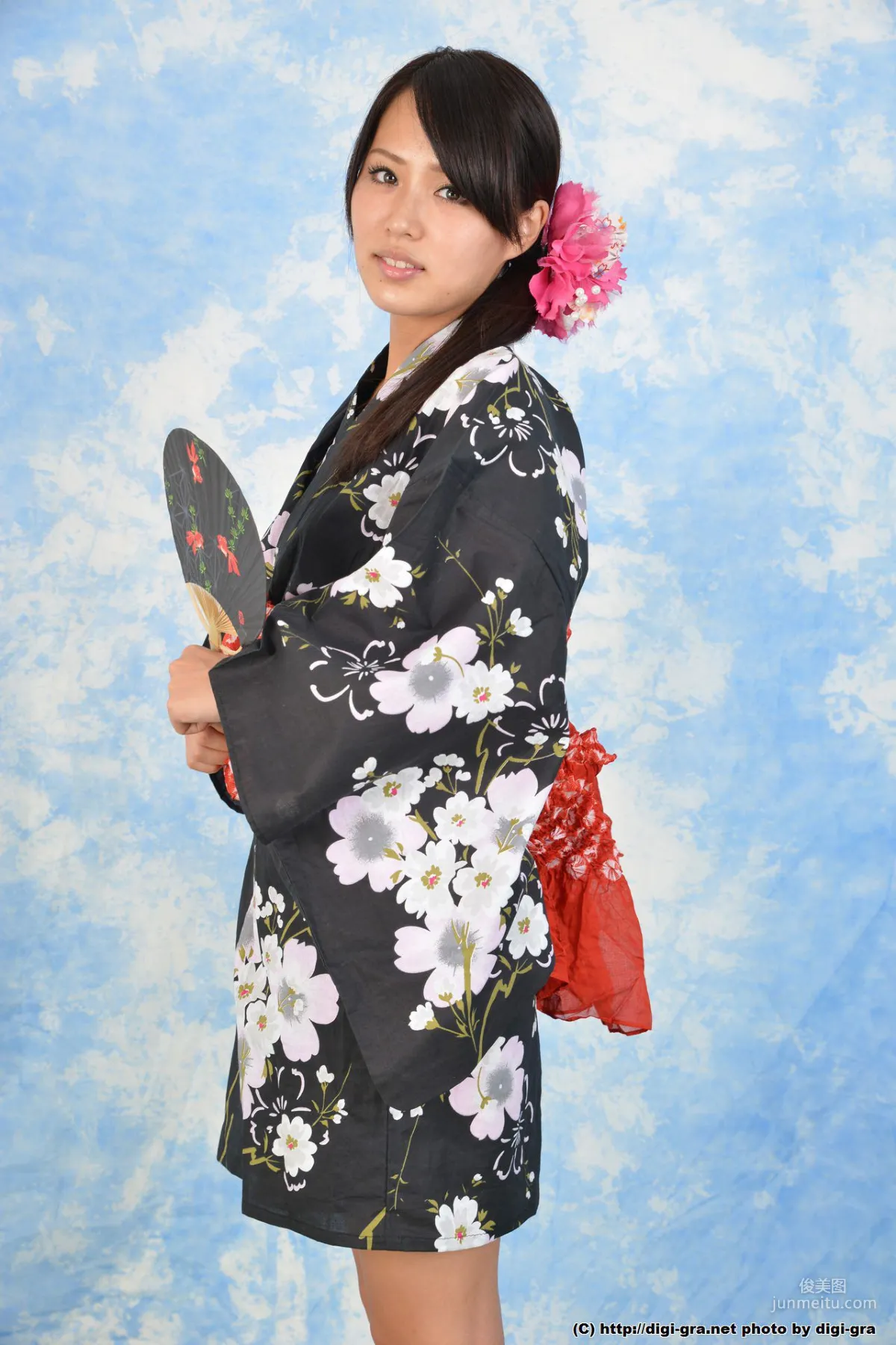 [Digi-Gra] Miho Tohno 通野未帆 Photoset 01 寫真集 3