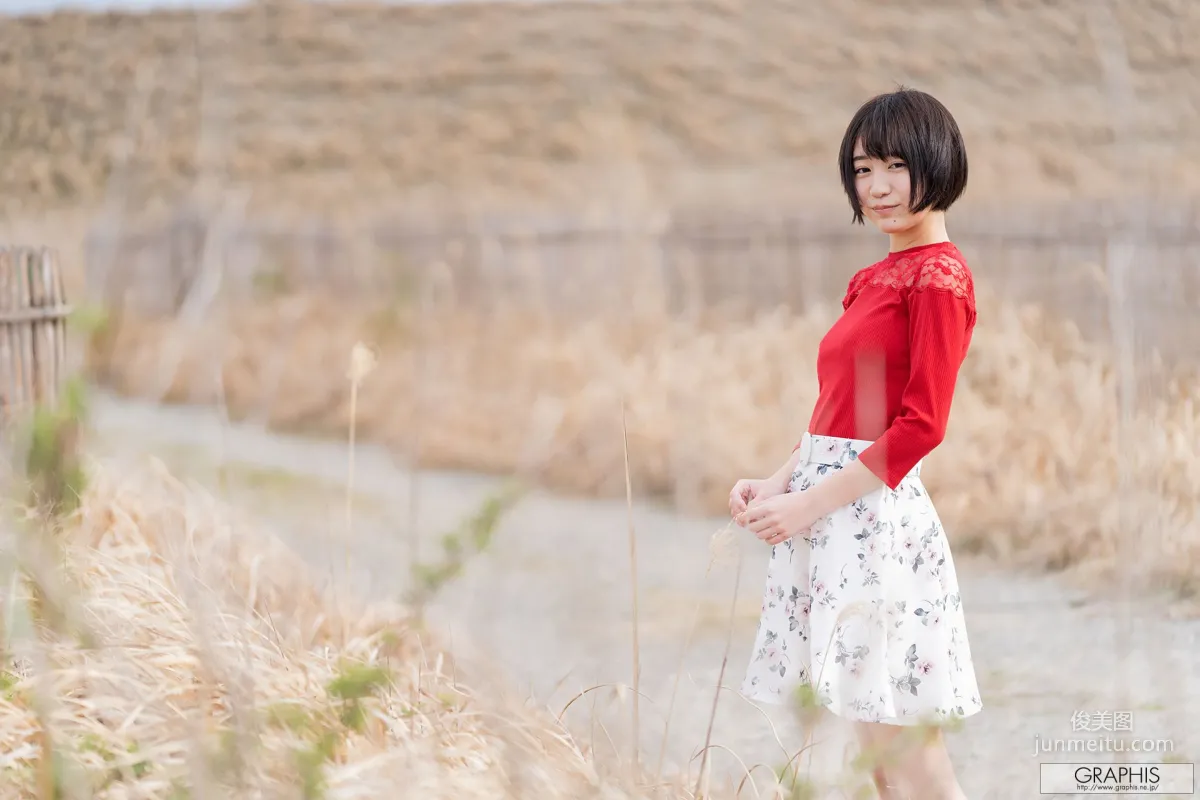 藤江史帆 《Pele clara》 [Graphis] Gals446 写真集19