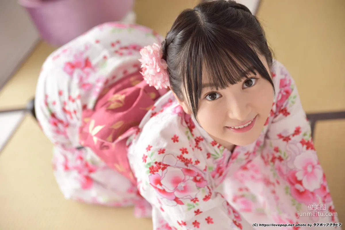 [LOVEPOP] Moe Hirano 平野もえ Photoset 06 寫真集 42
