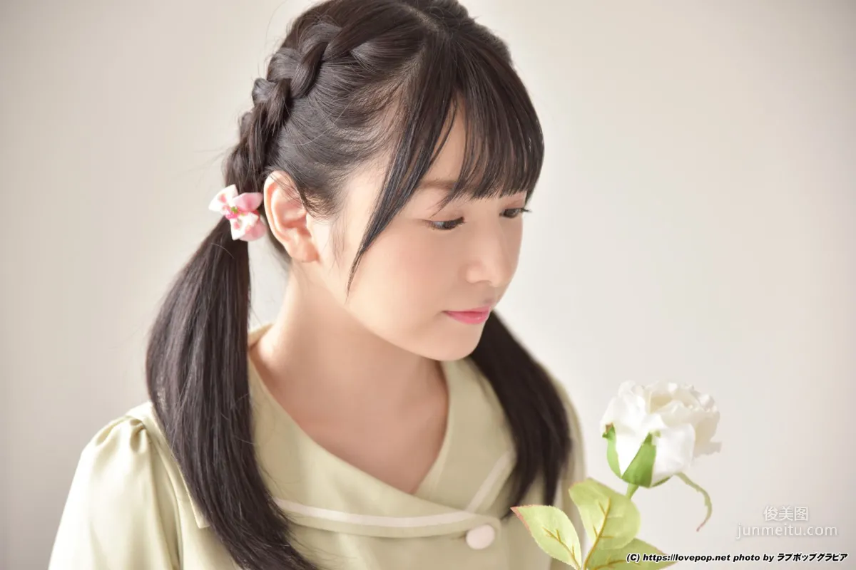平野もえ Moe Hirano Photoset 07 [LOVEPOP] 寫真集 1