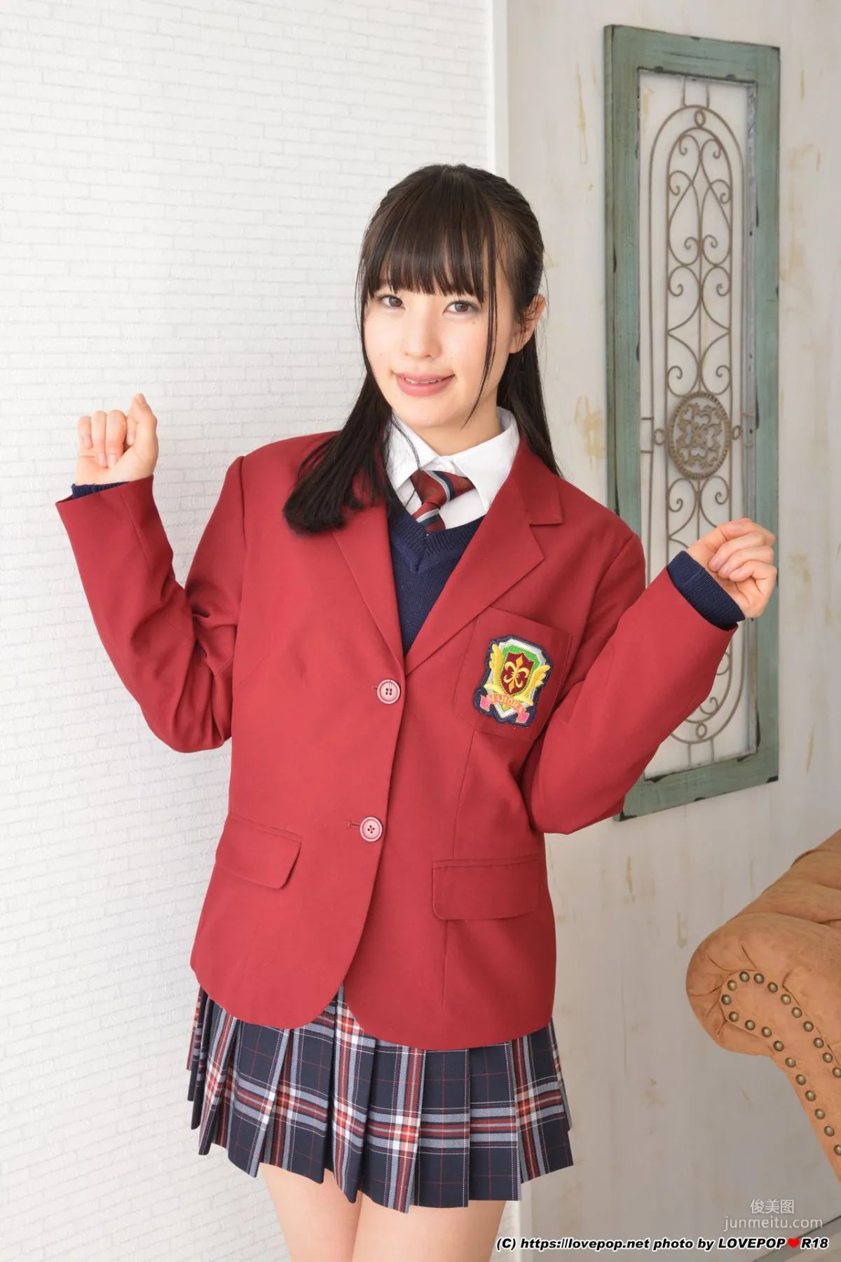 [LOVEPOP] Mai Yahiro 八尋麻衣 Photoset 01 寫真集 7