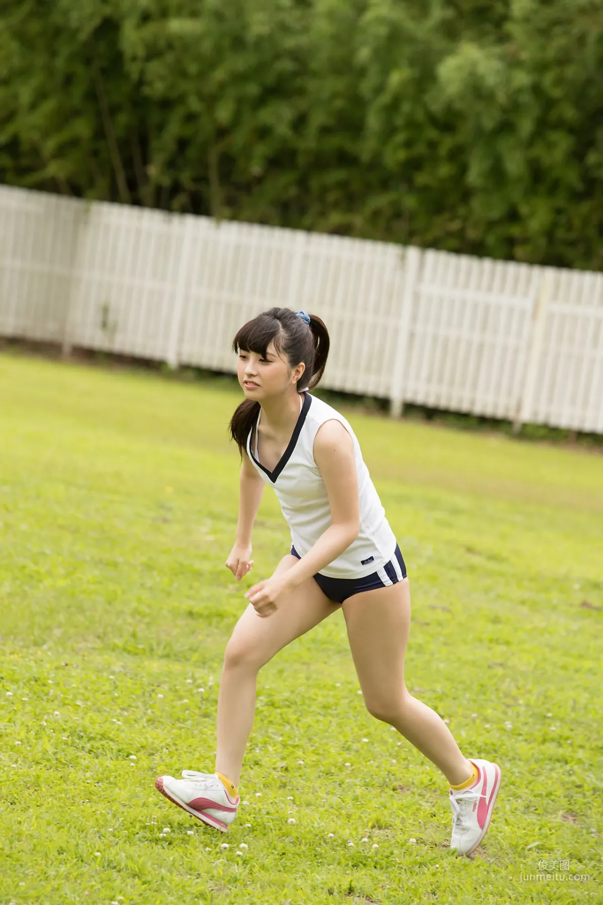 Nagisa Ikeda 池田なぎさ - Regular Gallery 8.2 [Minisuka.tv] 写真集2