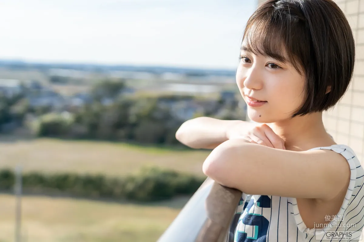 藤江史帆 《Pele clara》 [Graphis] Gals446 写真集3