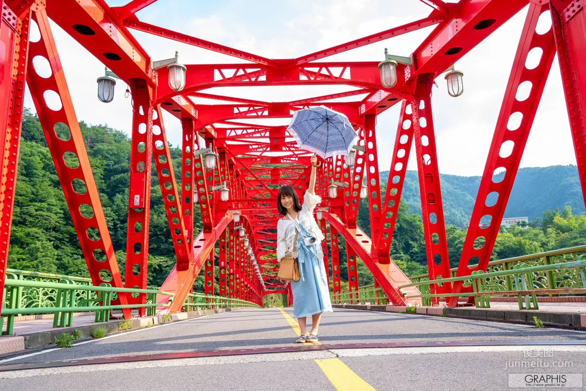 戸田真琴 Makoto Toda [Graphis] 每日一枚 寫真集 2