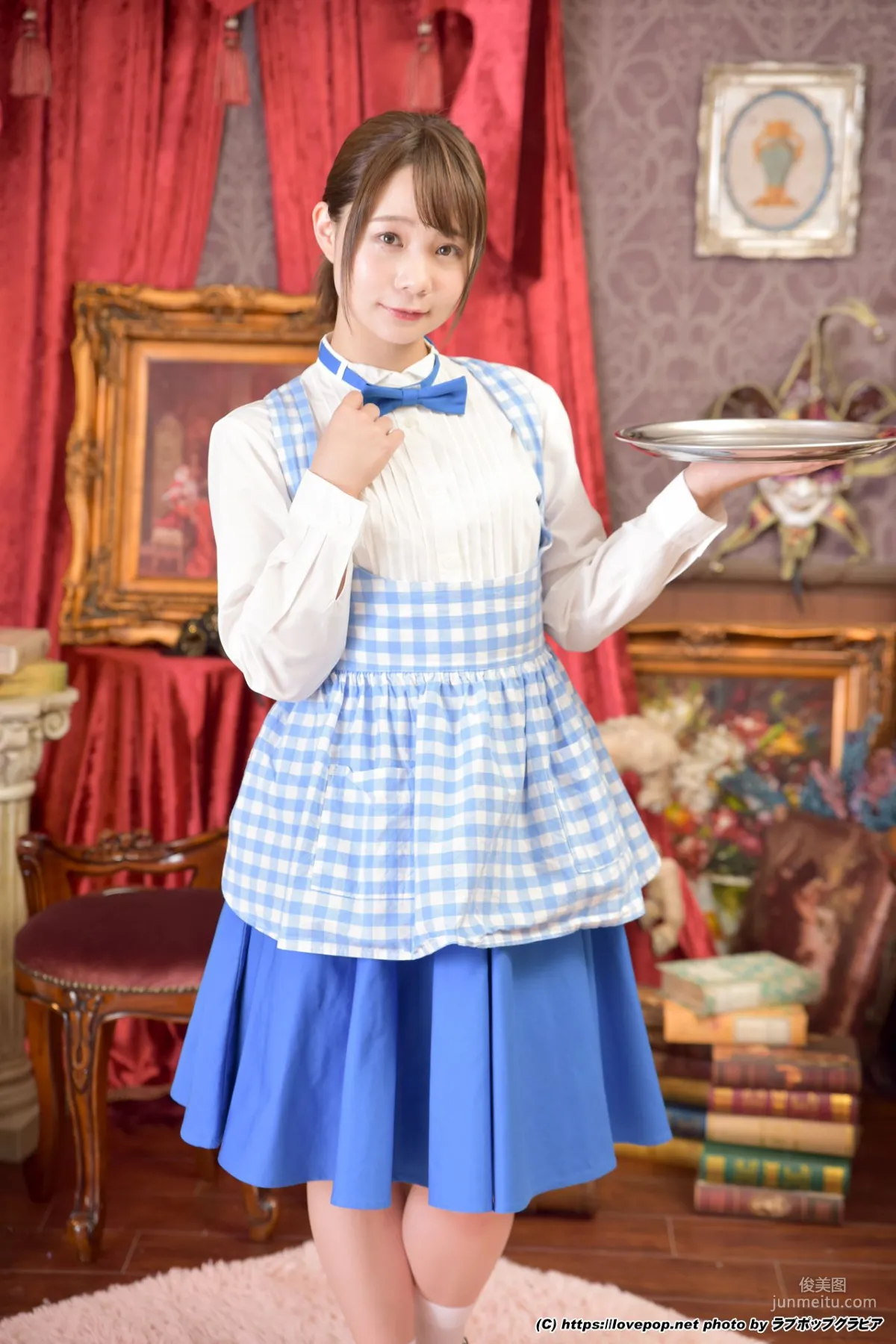 [LOVEPOP] Mana 真奈 Photoset 07 寫真集 1