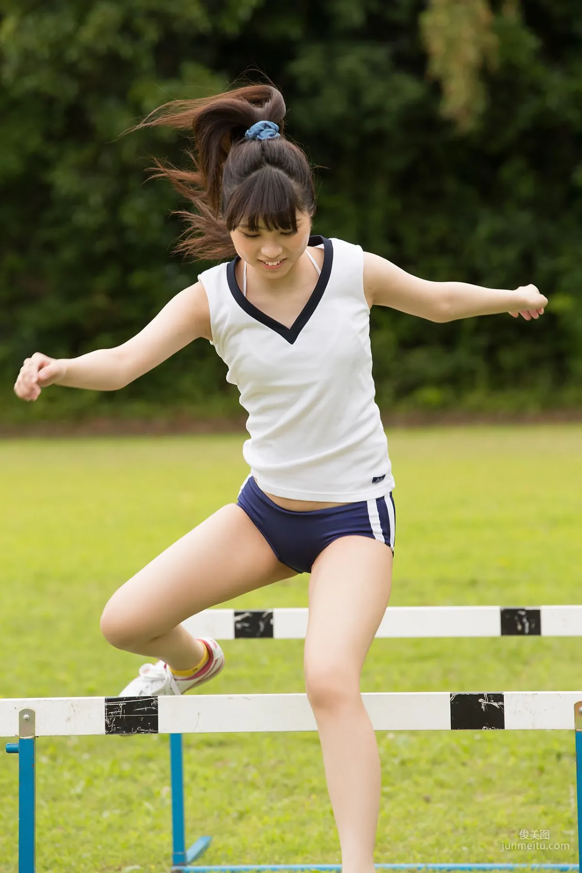 Nagisa Ikeda 池田なぎさ - Regular Gallery 8.2 [Minisuka.tv] 写真集15