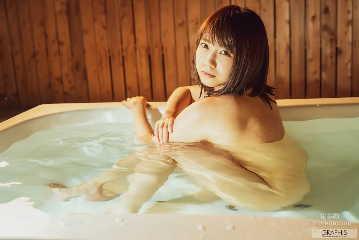 戸田真琴 Makoto Toda [Graphis] 每日一枚 寫真集 8