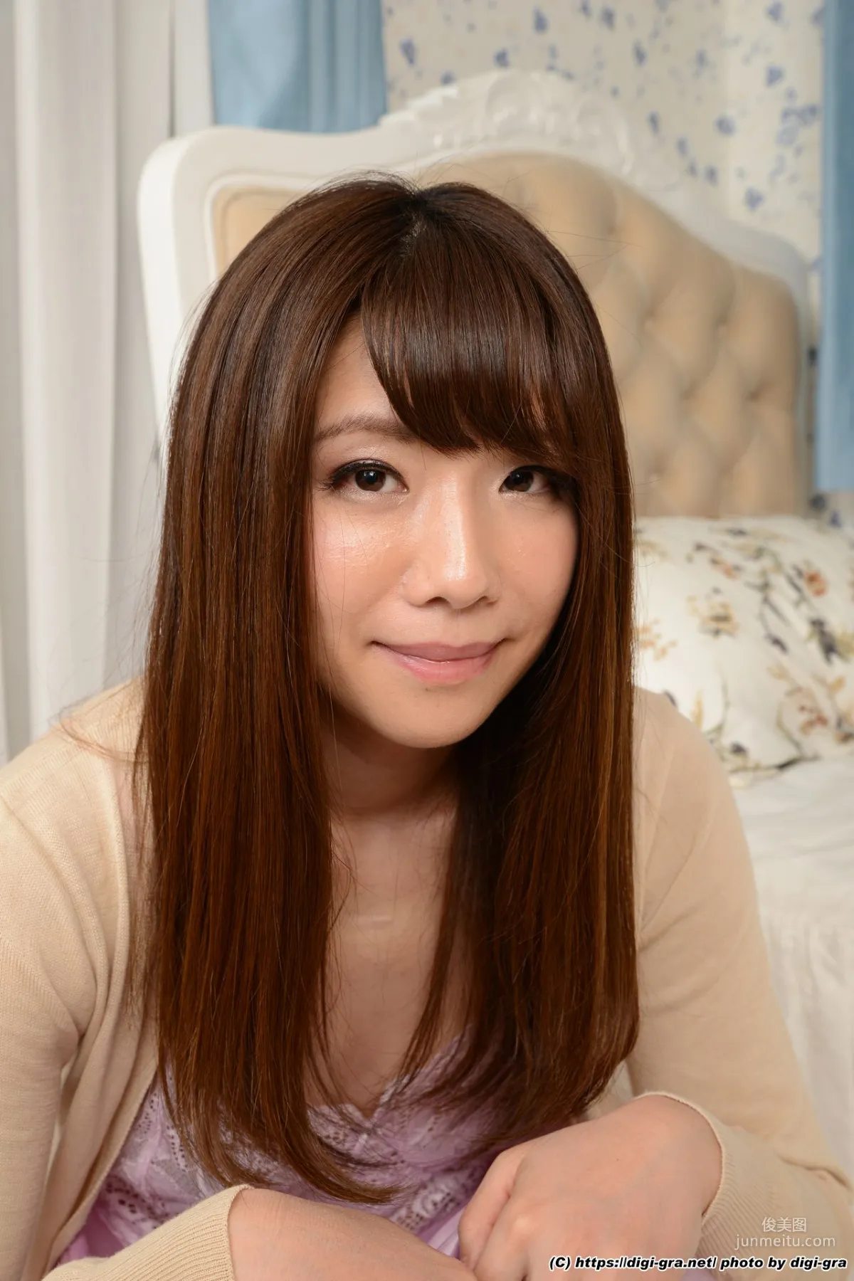 Mika Aikawa 藍川美夏 [Digi-Gra] Photoset 10 寫真集 18